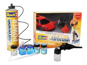 REV39196 - Kit de inicio de aerógrafo