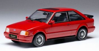 IXOCLC395N - FORD Escort MK IV XR3 1990 Rojo