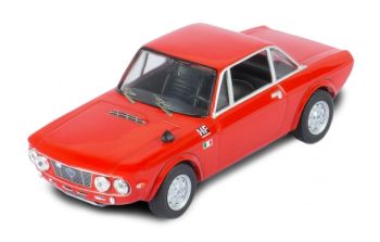IXOCLC397N - LANCIA Fulvia coupé 1.6 HF 1969 rojo