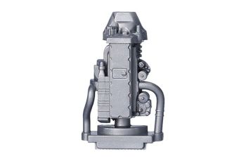 HER055482 - Motores para camiones: 20 unidades