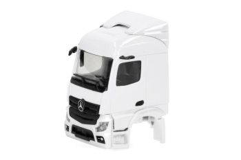 HER085991 - MERCEDES BENZ Actros S Cabina de 2 piezas para montar