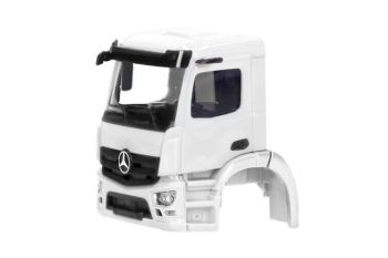 HER086028 - MERCEDES BENZ Actros S cabina - 2 piezas para montar