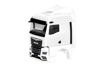 HER086318 - MAN TGX GM Cabina con cámara de marcha atrás - 2 piezas para montar