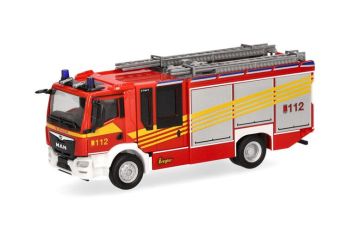 HER097086 - MAN TGM CC Ziegler Z-Cab Bomberos