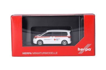 HER098359 - VOLKSWAGEN Multivan Cruz Roja Alemana Düsseldorf