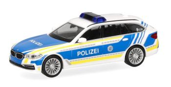 HER098878 - BMW 5 Touring G31 de la Policía de Baviera