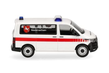 HER099134 - VOLKSWAGEN T6.1: Protección Civil de Baja Sajonia