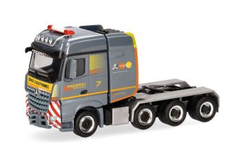 HER317047 - MERCEDES BENZ Arocs SLT 8x4 FRIDERICI