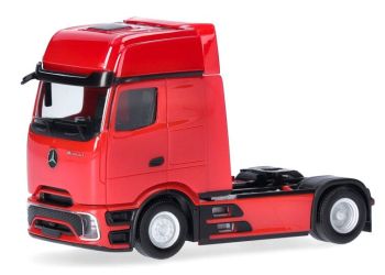 HER318372 - MERCEDES BENZ Actros L ProCabin Gigaspace 4x2 rojo