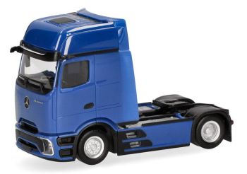 HER318389 - MERCEDES BENZ Actros L ProCabin Gigaspace 4x2 azul