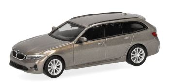 HER430821-003 - BMW 3 Touring cromado metalizado