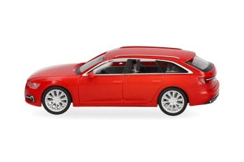 HER420303-003 - AUDI A6 Avant rojo
