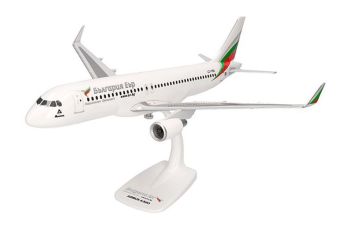 HER610759-001 - AIRBUS A320 de Bulgaria Air, LZ-FBG