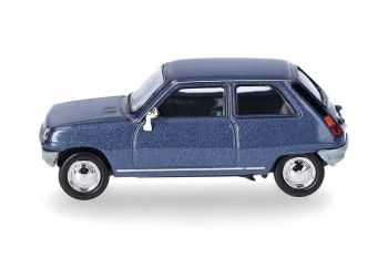 HER034456-002 - RENAULT R5 azul metalizado