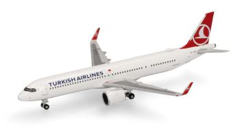 HER532853-001 - AIRBUS A321neo de Turkish Airlines