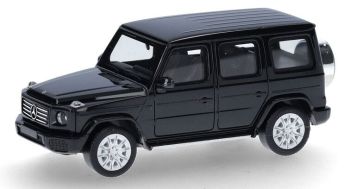HER421188 - MERCEDES BENZ G negro