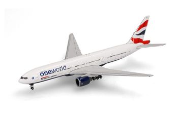 HER539135 - BOEING 777-200 de British Airways (oneworld)