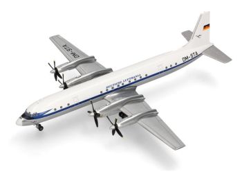 HER573689 - ILYUSHIN IL-18 de Deutsche Lufthansa