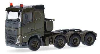 HER747189 - VOLVO FH 8x4 verde