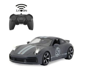 JAM402162 - PORSCHE 911 Sport Classic #60 gris - Radiocontrolado