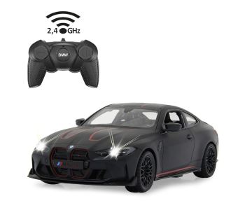 JAM402163 - BMW M4 CSL negro mate - Radiocontrol