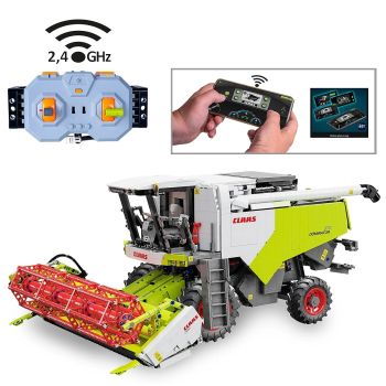 JAM402873 - CLAAS Dominator 370 RC Cosechadora - LADRILLOS - 4567 piezas