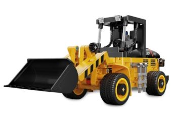 JAM402887 - Cargadora CADA - Ladrillos - 403 piezas