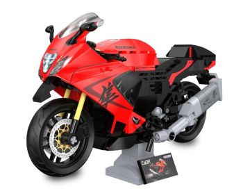 JAM402927 - SUZUKI Hayabusa - BRICKS - 299 piezas