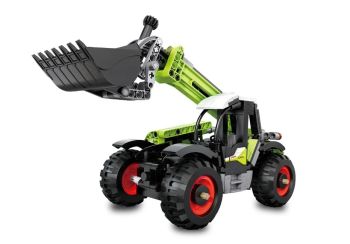 JAM402947 - Manipulador telescópico CLAAS Scorpion 756 - BRICKS - 401 piezas