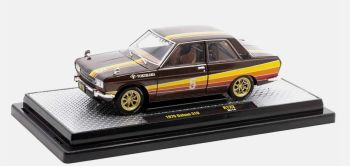 M2M-40300-122B - DATSUN 510 #5 1970 Marrón
