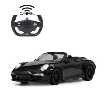 JAM403085 - PORSCHE 911 Carrera S negra - Radiocontrolado
