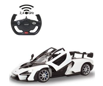 JAM403118 - McLAREN Senna P1 blanco - Radiocontrolado