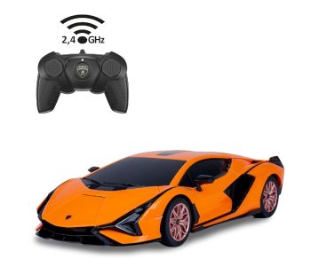 JAM403125 - LAMBORGHINI Sian FKP 37 naranja - Radiocontrol