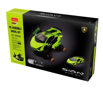 JAM403129 - En kit - LAMBORGHINI Sian FKP 37 verde - Radiocontrolado