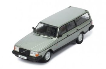 IXOCLC404N - 1988 VOLVO 240 Gris metálico polar
