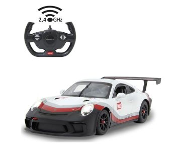 JAM405153 - PORSCHE 911 GT3 Cup blanca - Radiocontrolado