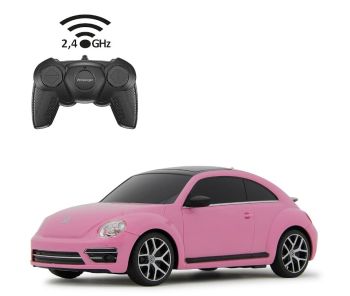 JAM405160 - VOLKSWAGEN Beetle rosa - Radiocontrolado