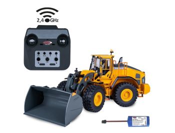 JAM406302 - Pala cargadora de ruedas VOLVO L260H radiocontrolada