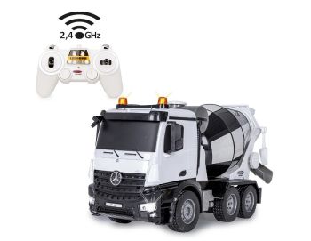 JAM406313 - Camión hormigonera MERCEDES-BENZ Arocs LIEBHERR radiocontrolado