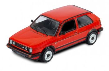 IXOCLC408N - VOLKSWAGEN GOLF II GTI 1984 Rojo
