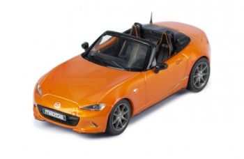 IXOCLC409N - MAZDA MX-5 Roadster 2019 Naranja
