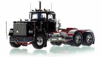 IMC41-1011 - MACK Superliner 6x4 Negro