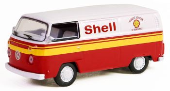 GREEN41155-D - VOLKSWAGEN Tipo 2 1979 de la serie SHELL en blister