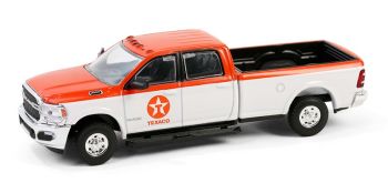 GREEN41165-F - DODGE Ram 2500 2023 TEXACO de la serie TEXACO en blíster