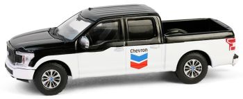GREEN41175-F - FORD F-150 con paquete STX 2019 de la serie CHEVRON SPECIAL en blíster