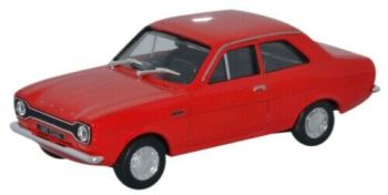 CAR417060 - Coche rojo - FORD Cortina MKI
