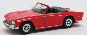 MTX41902-041 - TRIUMPH TR5 p.i. 1967-1968 Rojo - Limitado a 408ex.