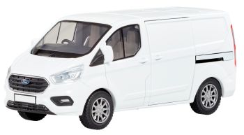 BRI43437 - Furgoneta FORD Transit