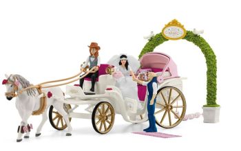 SHL42641 - Carruaje de los novios
