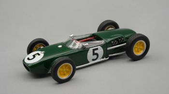 TM43-15C - LOTUS 18 Championship #5 GP de los Países Bajos 1960 A.STACEY - Limitado a 40 copias